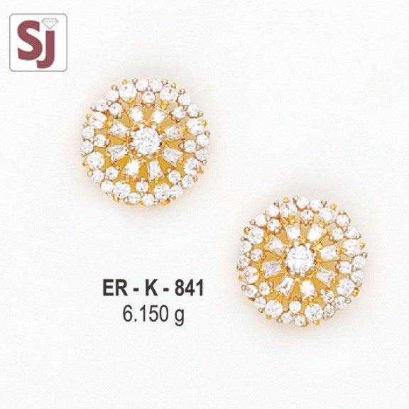 Earring Diamond ER-K-841