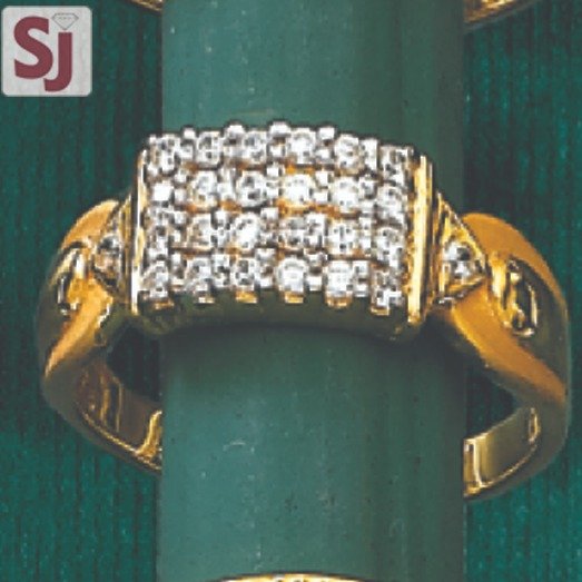 Gents Ring Diamond GRD-1627