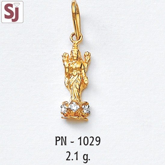 lakshmiji pendant PN-1029