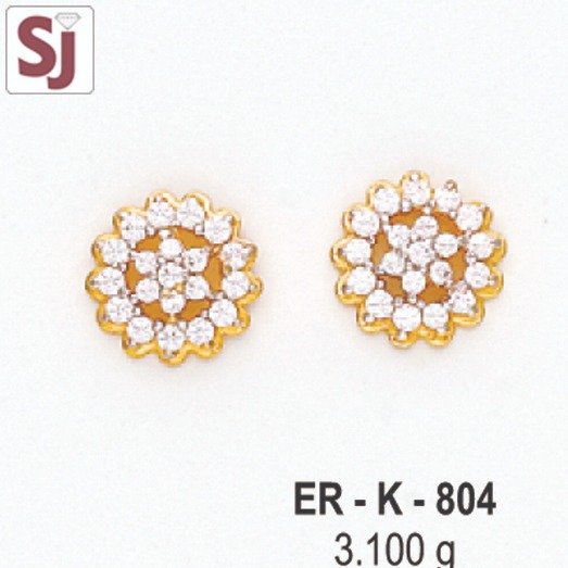 Earring Diamond ER-K-803
