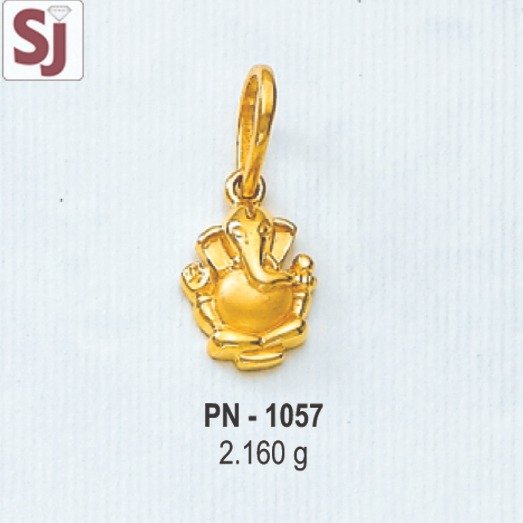 ganpati pendant PN-1057