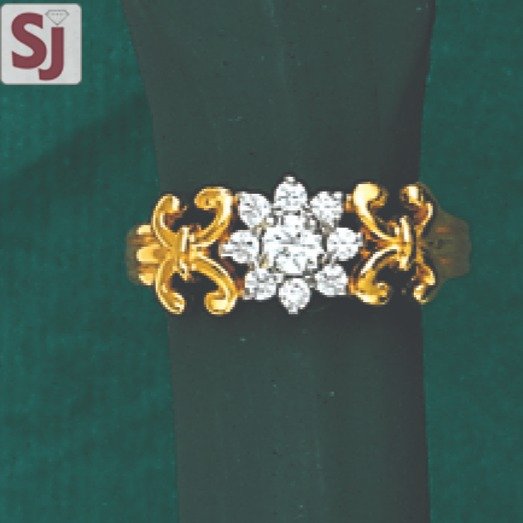 Ladies Ring Diamond LRD-4854