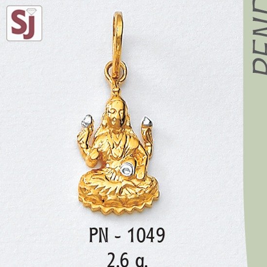 lakshmiji pendant PN-1049