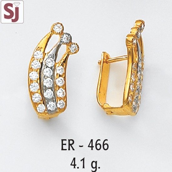 Earrings ER-466