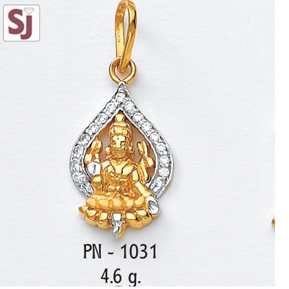 Lakshmiji pendant pN-1031