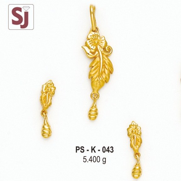 Pendant Set PN-K-043