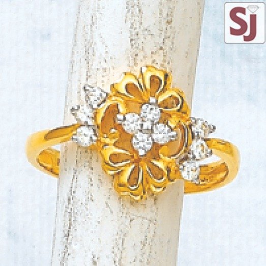 Ladies Ring Diamond LRD-4215