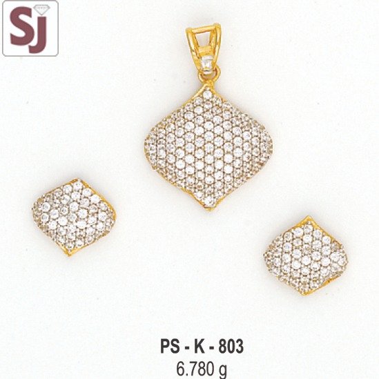 Pendant Set PS-K-803