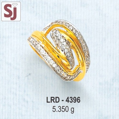 Ladies Ring Diamond LRD-4396