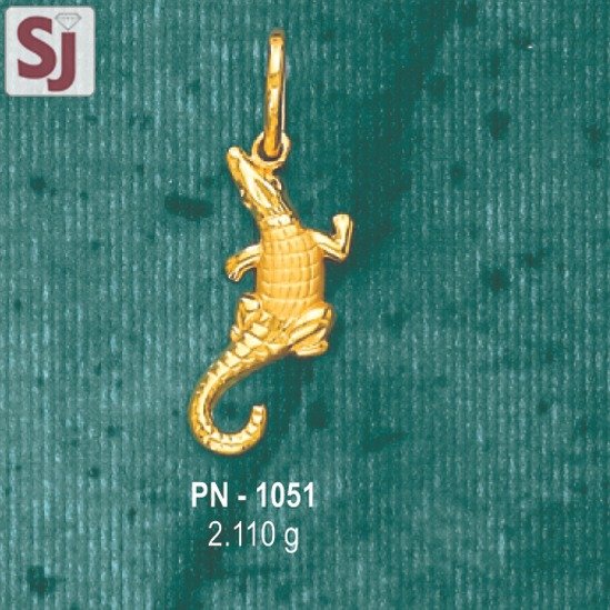 Fancy Pendant PN-1051