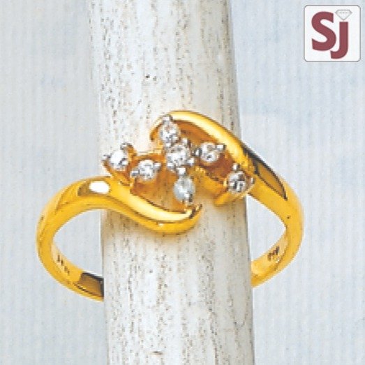 Ladies Ring Diamond LRD-4182