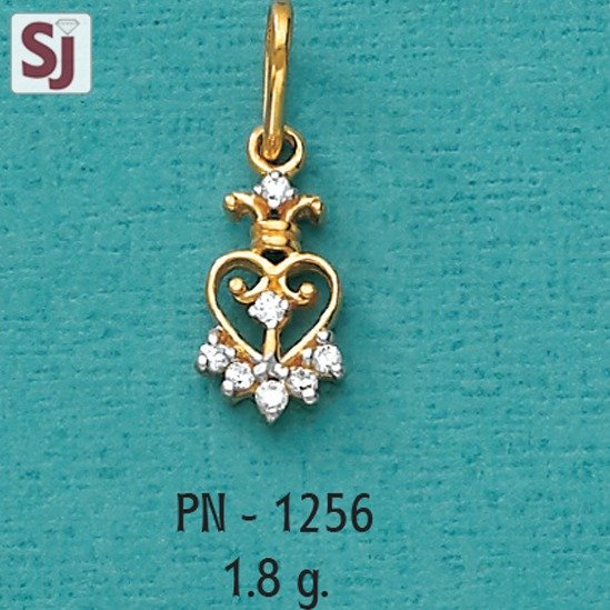 Fancy Pendant PN-1256