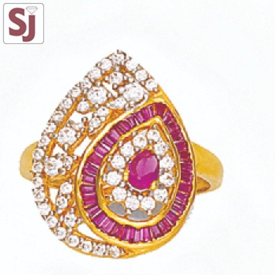 Ladies Ring Diamond LAD-K-5511