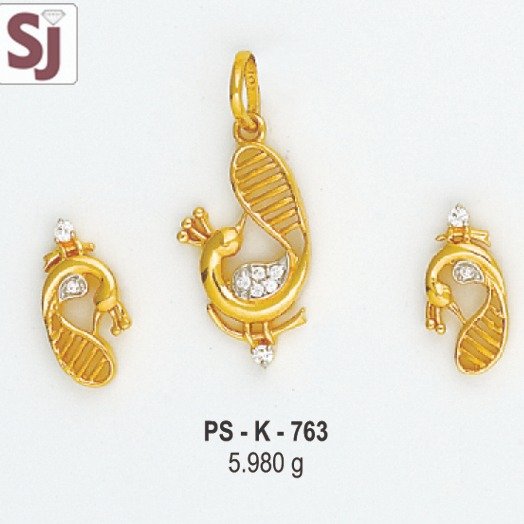 Pendant Set PS-K-763