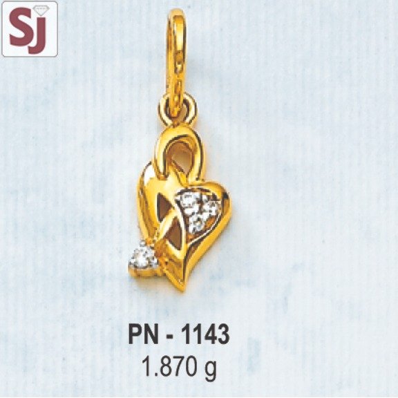 Fancy pendant pn-1143