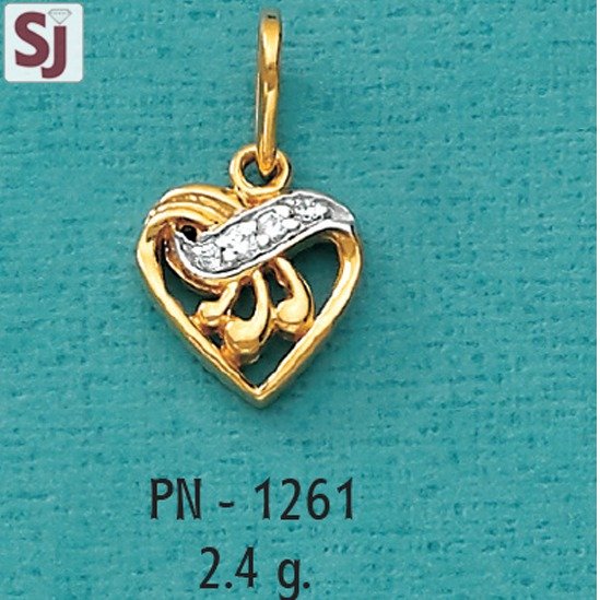 Fancy Pendant PN-1261