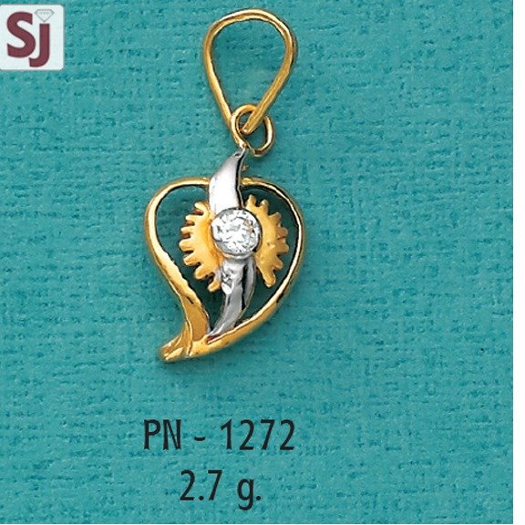 Fancy Pendant PN-1272