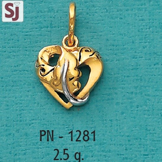 Fancy Pendant PN-1281