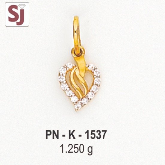 Fancy Pendant PN-K-1537