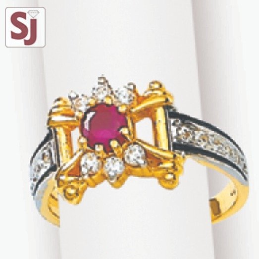 Meena Ladies Ring Diamond LRD-4887