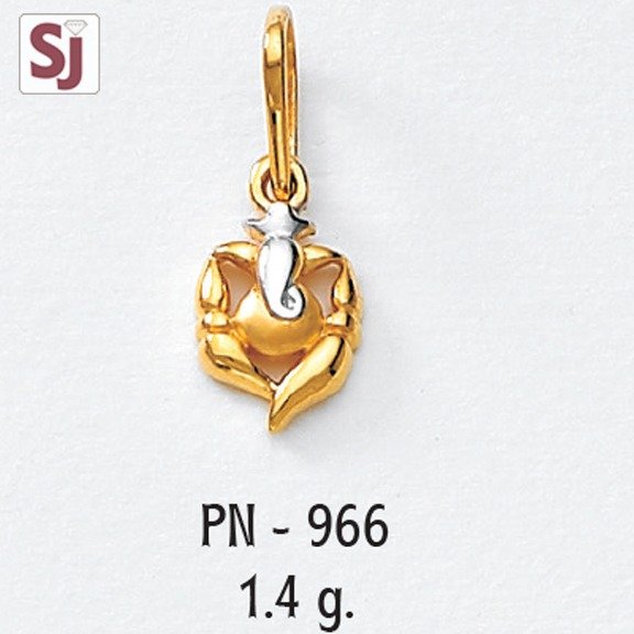 Ganpati pendant PN-966