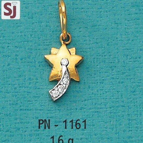 Fancy pendant pn-1161