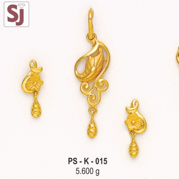 Pendant Set PS-K-015