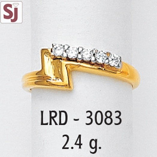 Ladies ring diamond lrd-3083