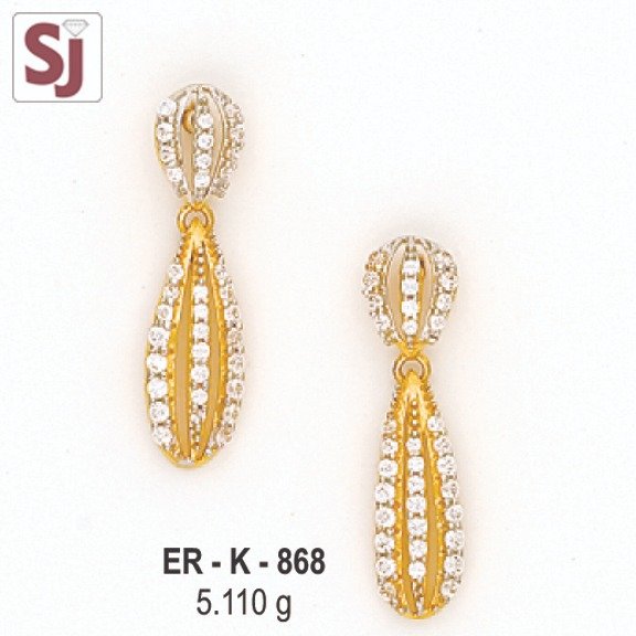 Earring Diamond ER-K-868