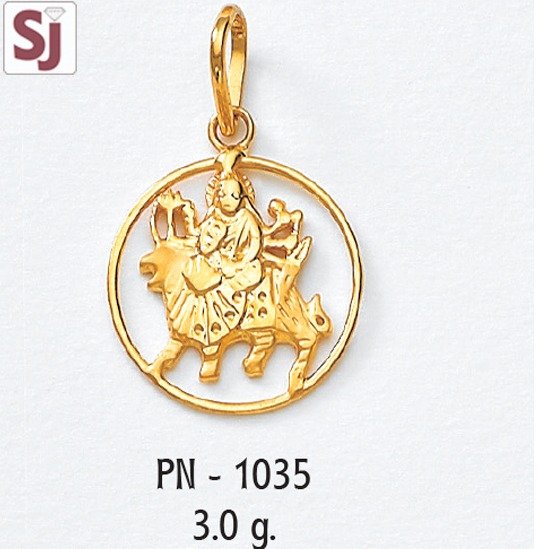 ambaji pendant pN-1035