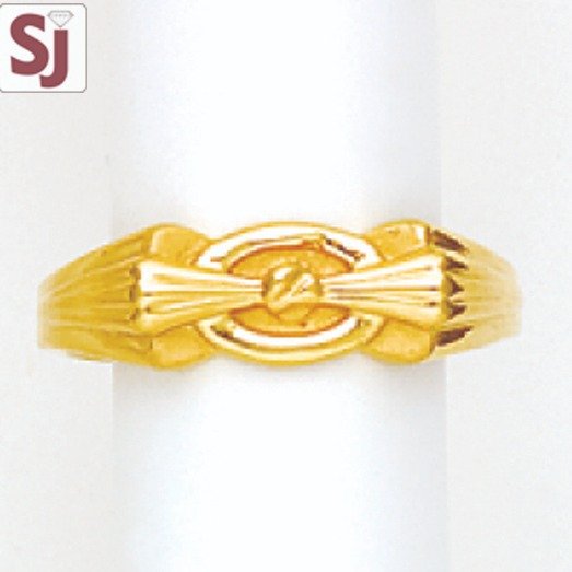 Gents Ring Plain GP-K-1295