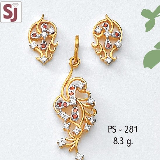 Pendant Set PS-281