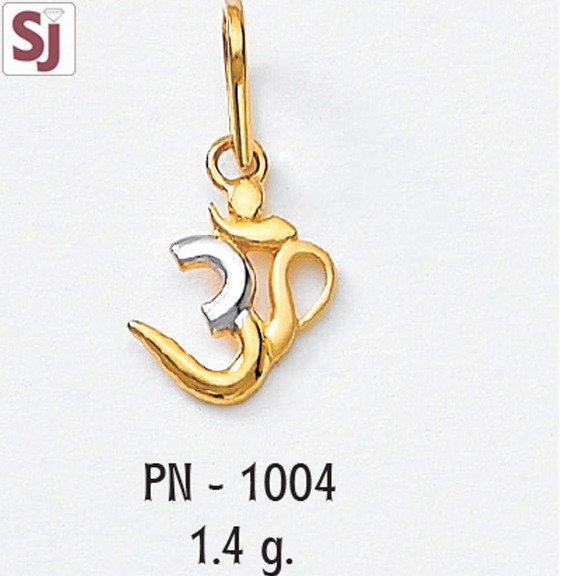 Om Pendant PN-1004