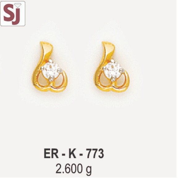 Earring Diamond ER-K-773