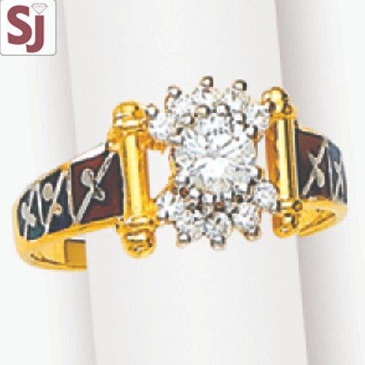 Meena Ladies Ring Diamond LRD-4921