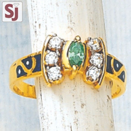 Meena Ladies Ring Diamond LRD-4912