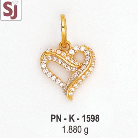 Fancy Pendant PN-K-1598