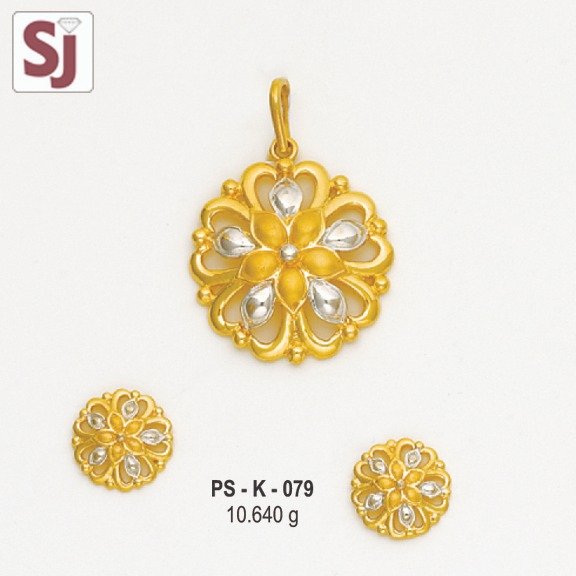 Pendant Set PN-K-079