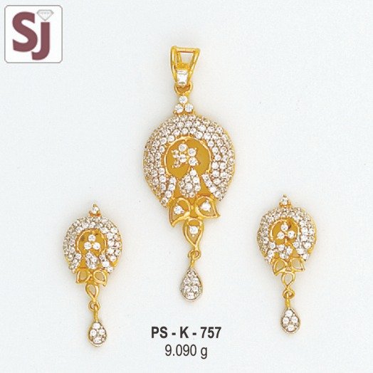 Pendant Set PS-K-757