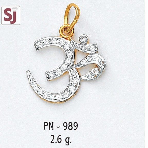 Om Pendant PN-989