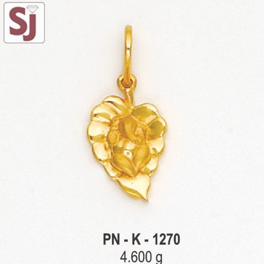 Ganpati Pendant PN-K-1270