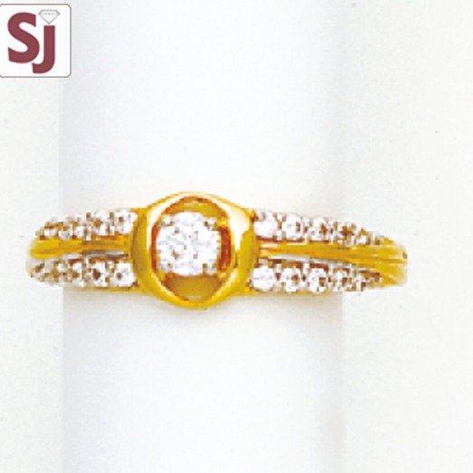 Ladies Ring Diamond LAD-K-5042