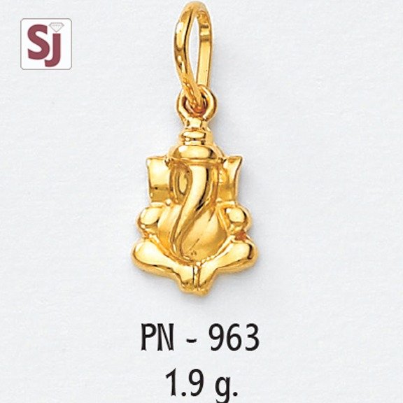 Ganpati pendant PN-963