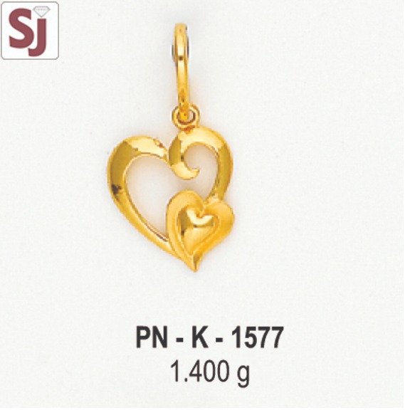 Fancy Pendant PN-K-1577