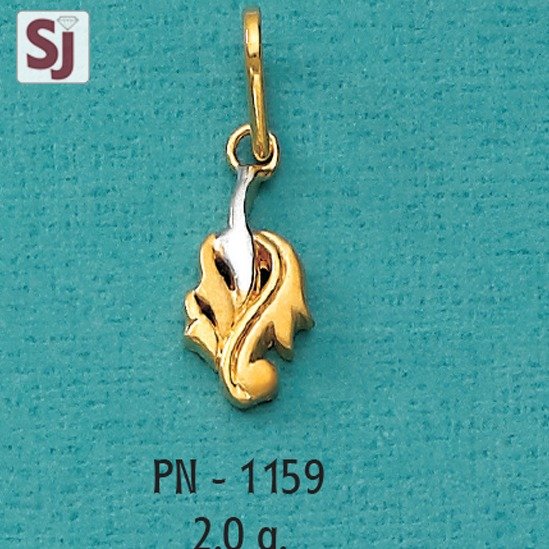 Fancy pendant pn-1159