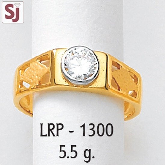 Ladies Ring Plain LRP-1300