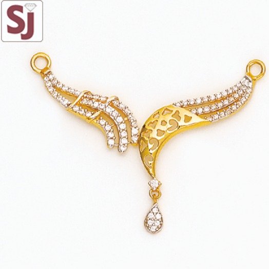 Mangalsutra Pendant Set TM-K-487