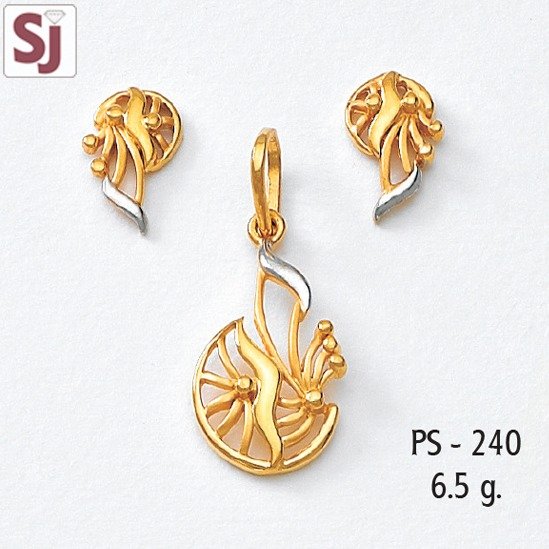 Pendant Set PS-240