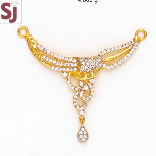 Mangalsutra Pendant  TM-K-498