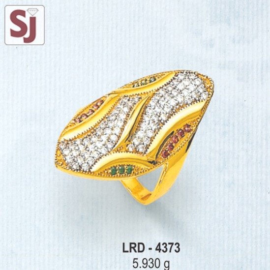 Ladies Ring Diamond LRD-4373